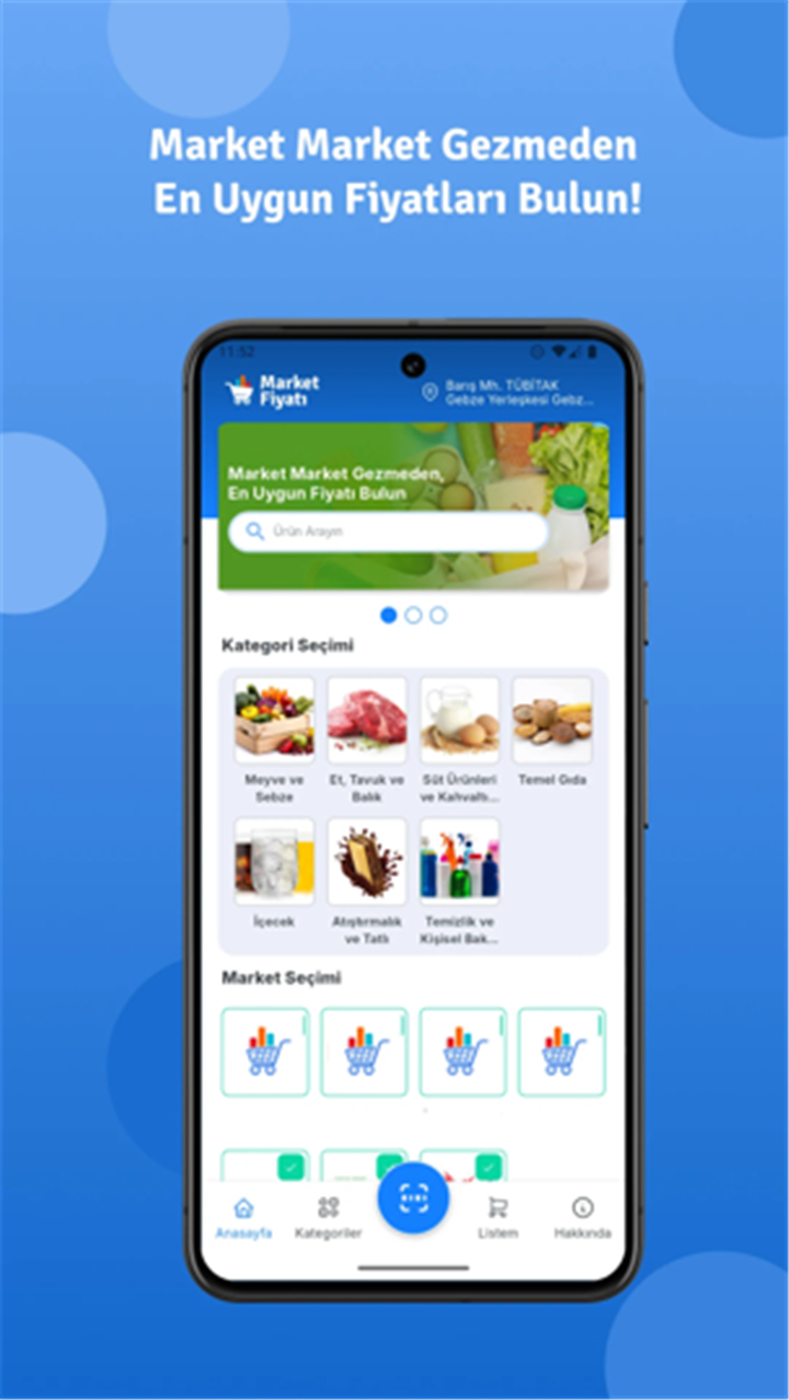 Market Fiyatı screenshot3
