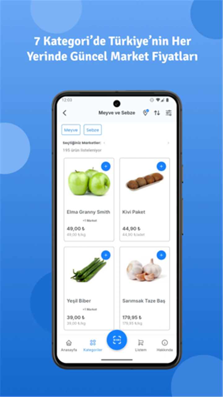 Market Fiyatı screenshot4