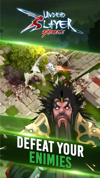 Undead Slayer Extreme screenshot2
