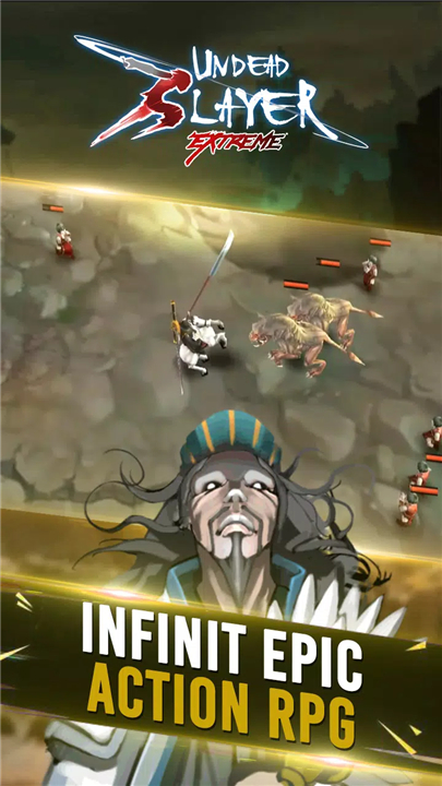 Undead Slayer Extreme screenshot7