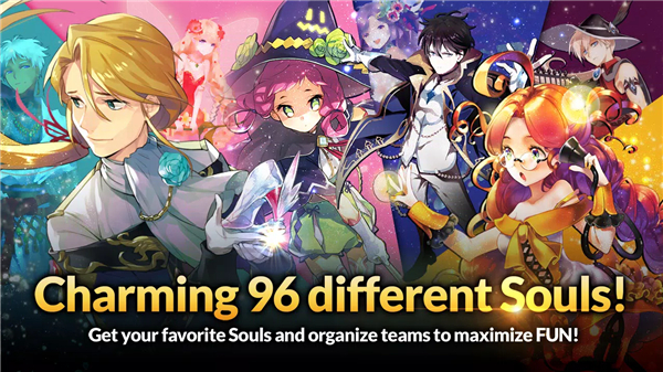 Battle of Souls screenshot1