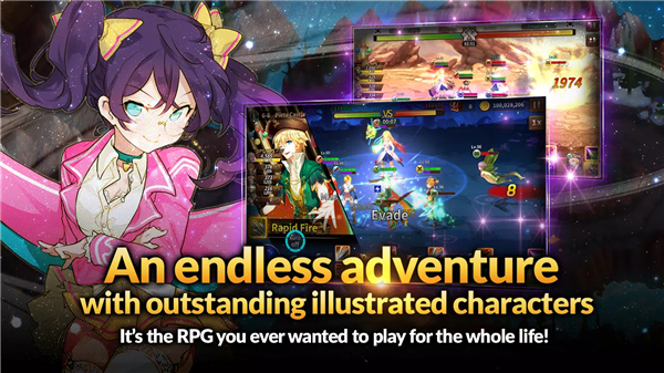 Battle of Souls screenshot2