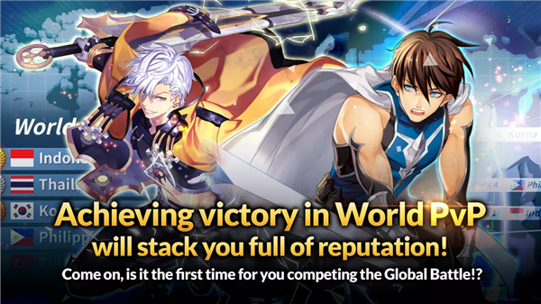 Battle of Souls screenshot4