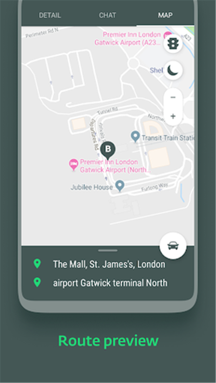 iway driver screenshot4