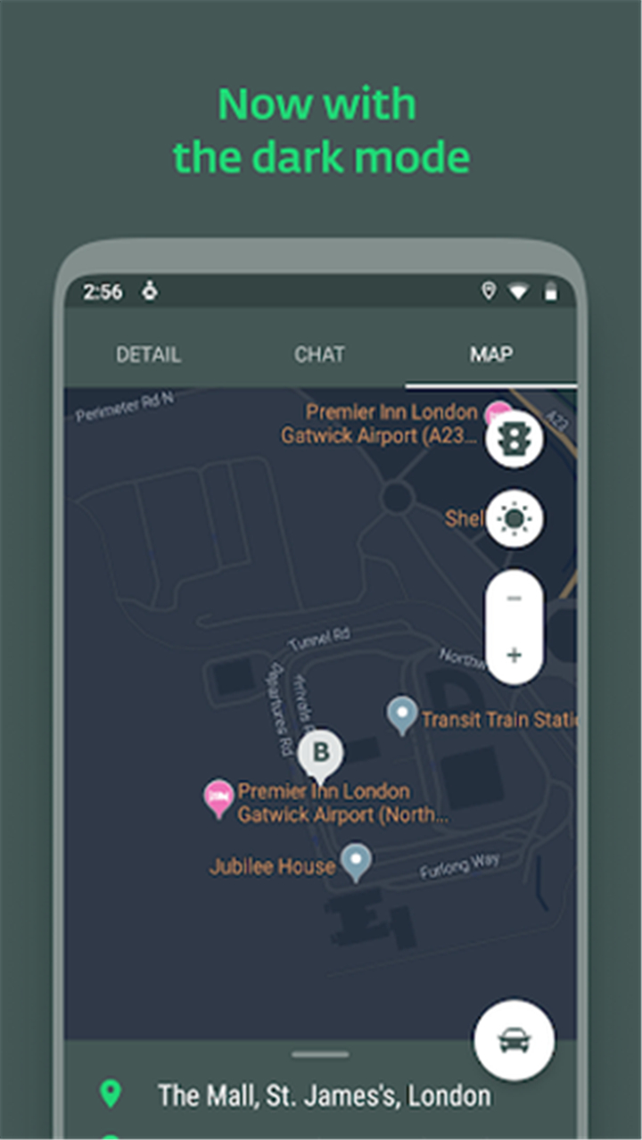 iway driver screenshot5