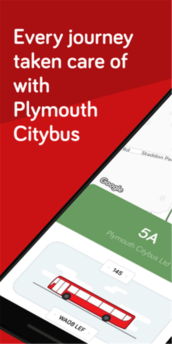 Plymouth Citybus screenshot1