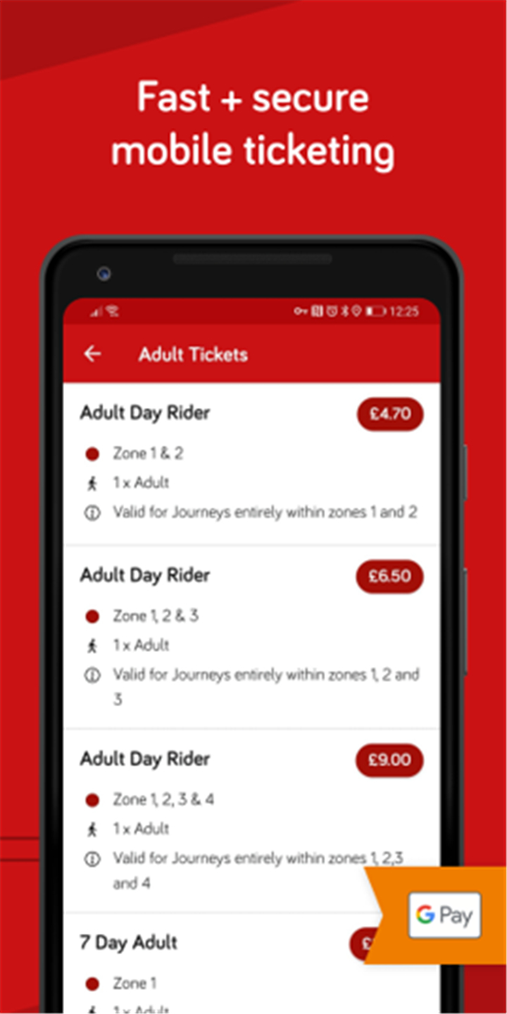 Plymouth Citybus screenshot3