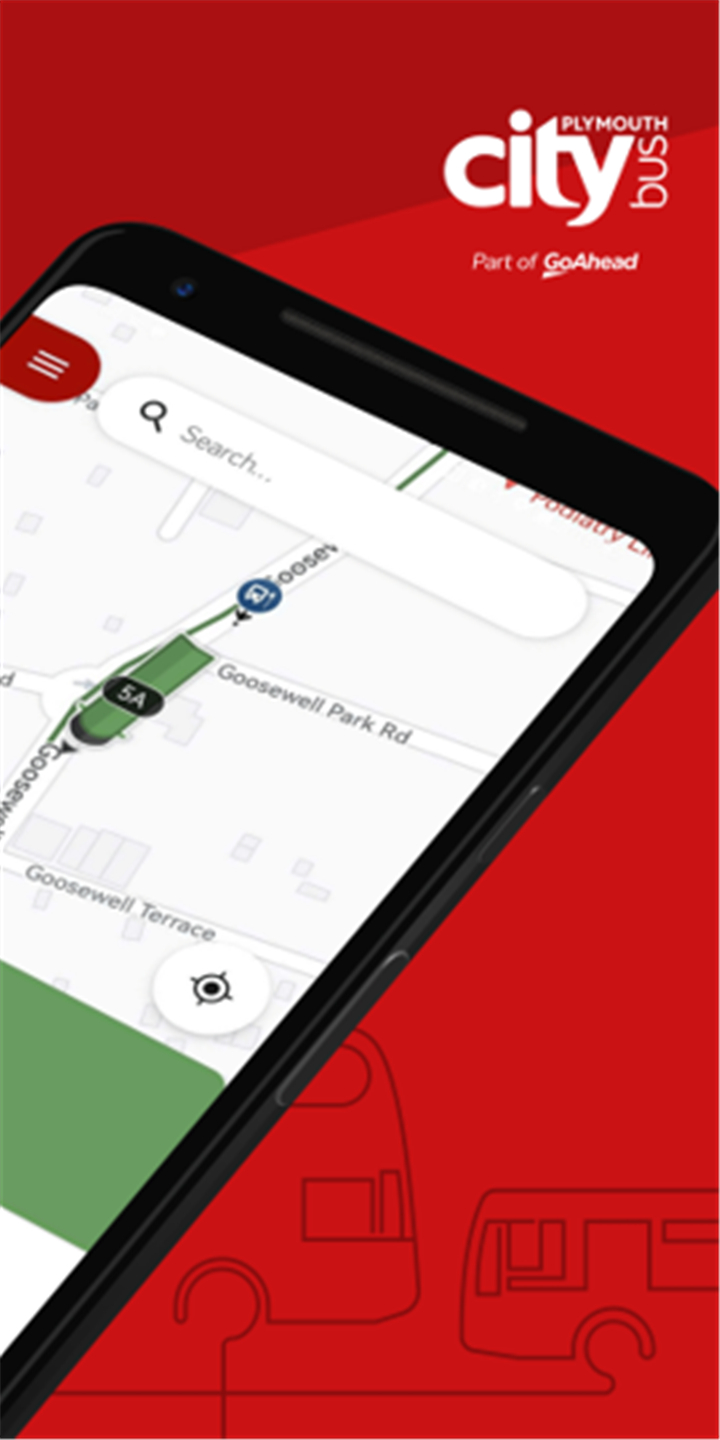 Plymouth Citybus screenshot2