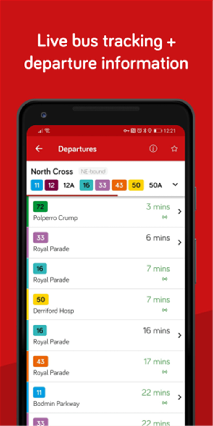 Plymouth Citybus screenshot4