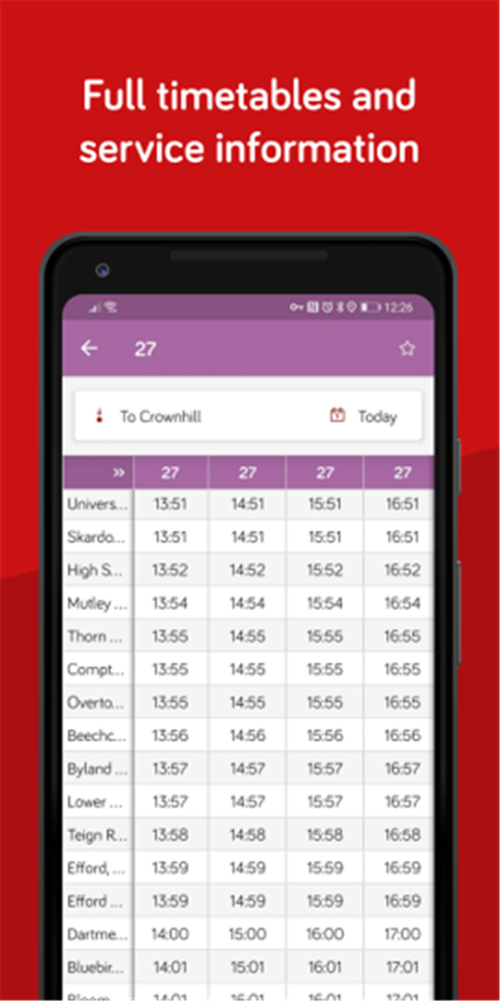 Plymouth Citybus screenshot6