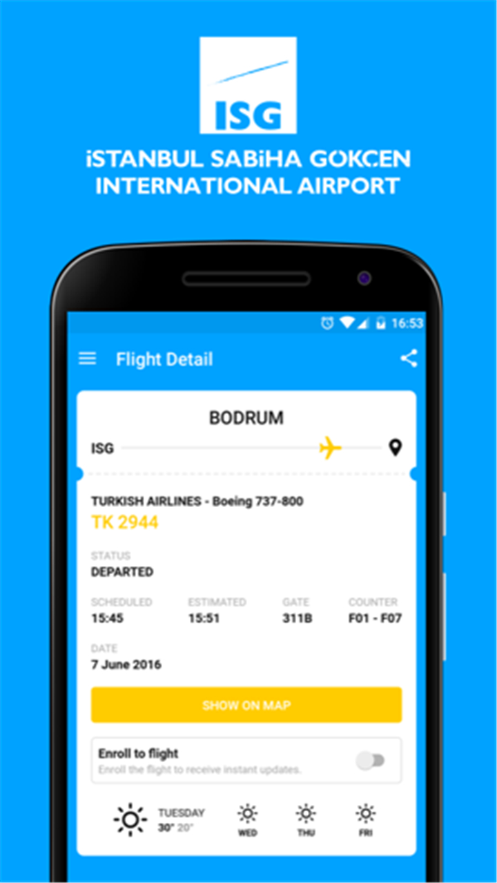 Sabiha Gökçen screenshot2