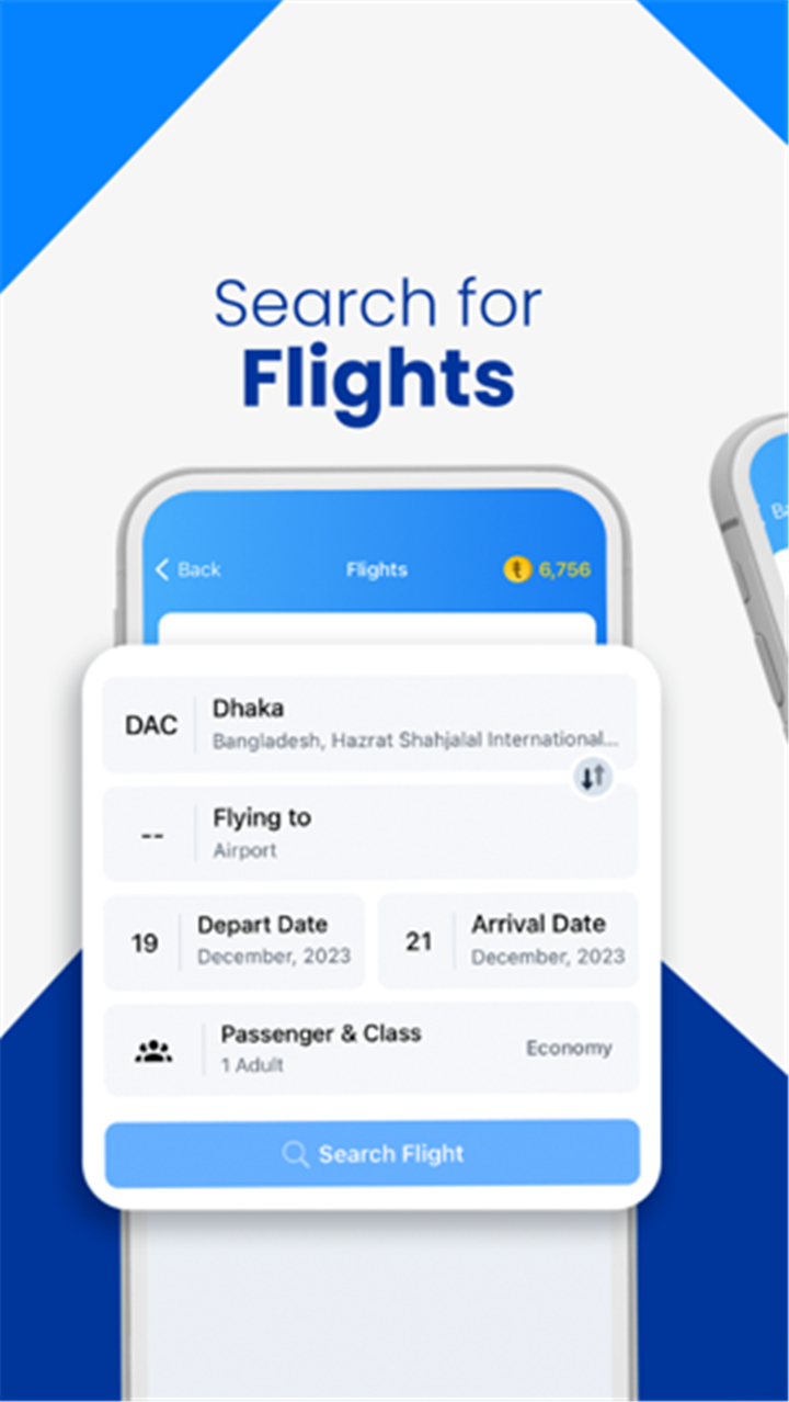 ShareTrip: Book Flight & Hotel screenshot2