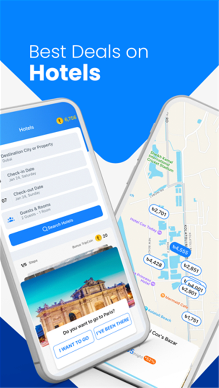 ShareTrip: Book Flight & Hotel screenshot3