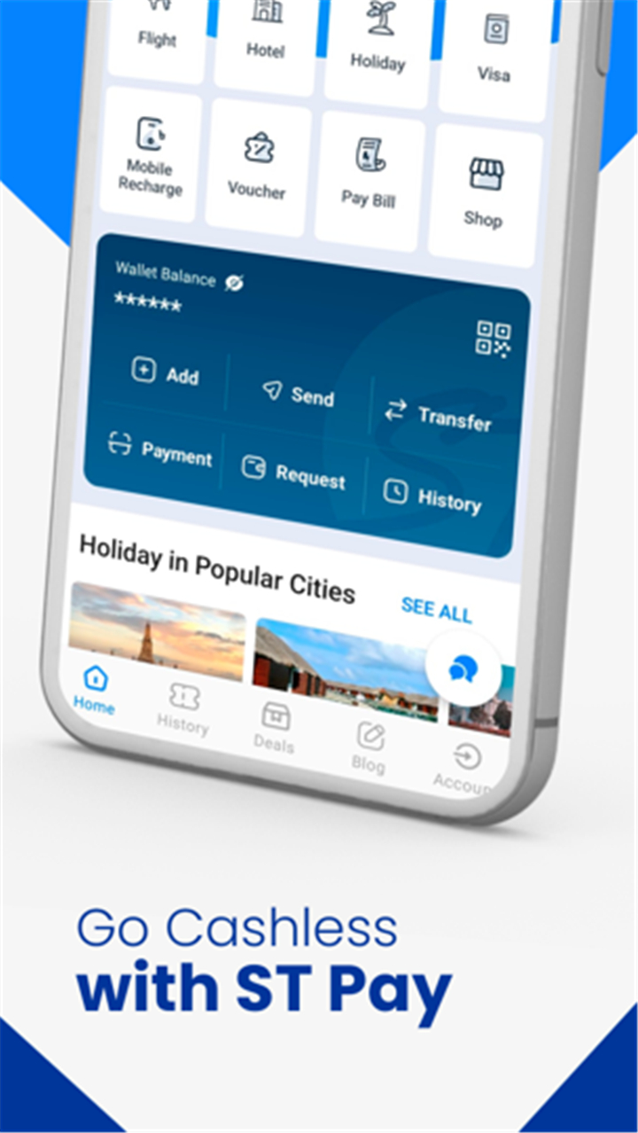 ShareTrip: Book Flight & Hotel screenshot5