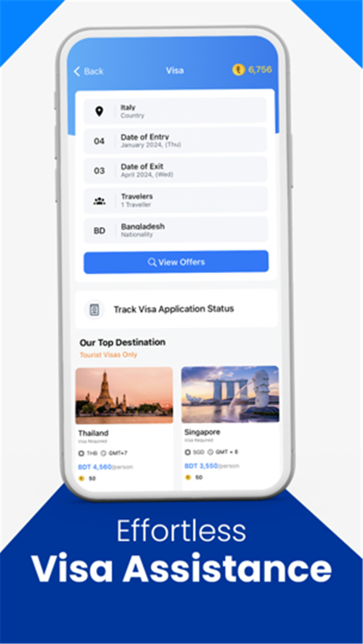 ShareTrip: Book Flight & Hotel screenshot4