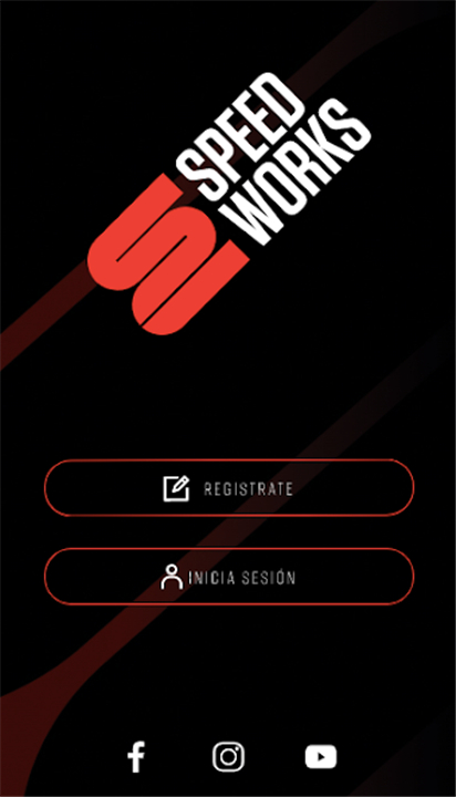 SpeedWorks screenshot1