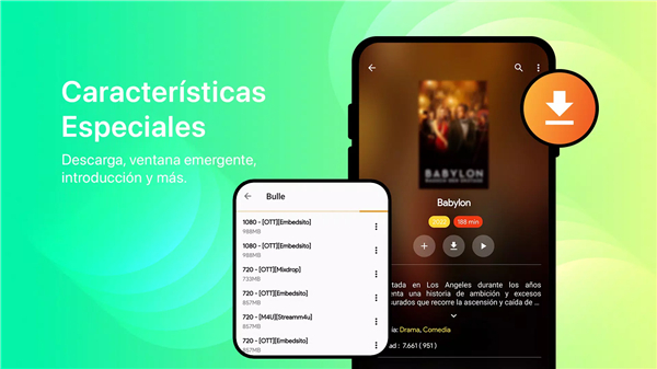 PelisPlus Ver películas series screenshot5