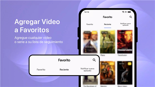 PelisPlus Ver películas series screenshot7