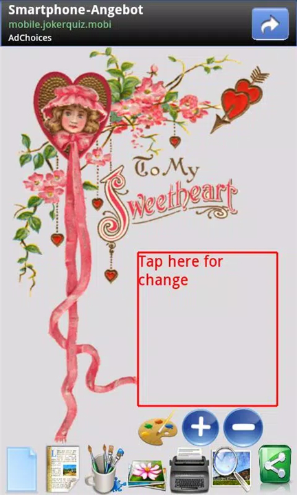Classic Postcard Creator screenshot3