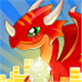 IDLE DRAGON WORLD:FUN GAME