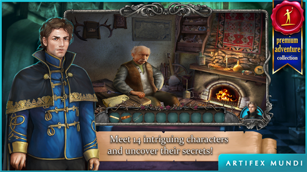 Vampire Legends screenshot2
