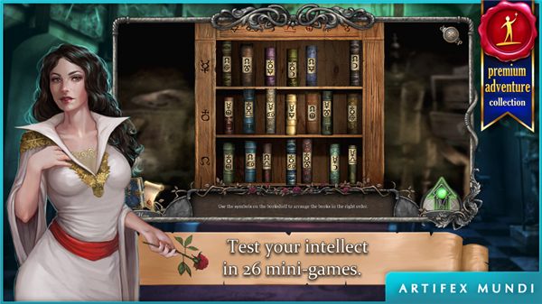 Vampire Legends screenshot4