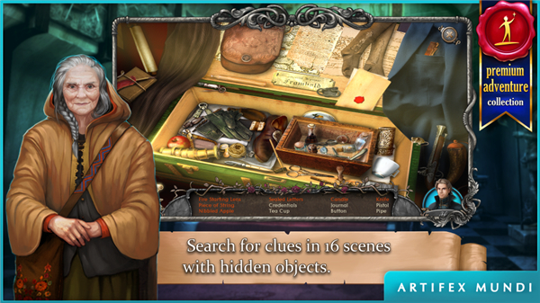 Vampire Legends screenshot3