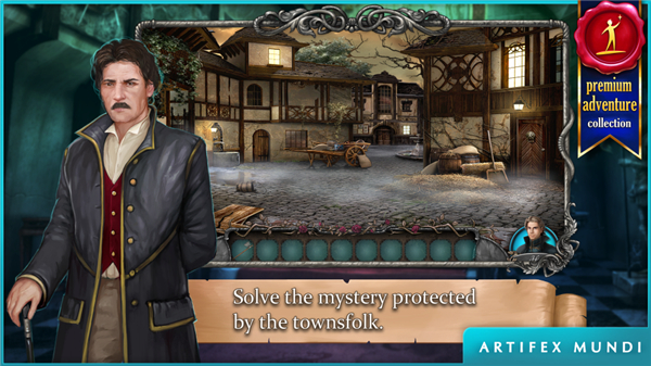 Vampire Legends screenshot5