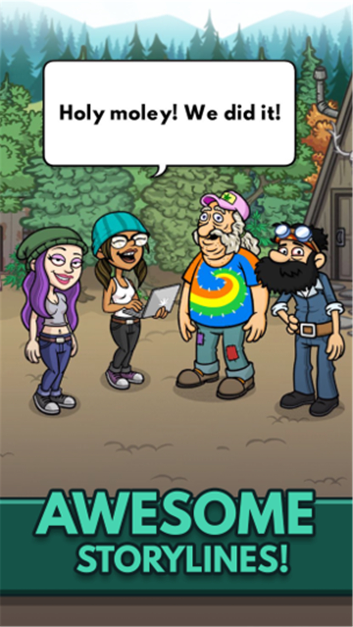 Bud Farm: Idle Tycoon screenshot2