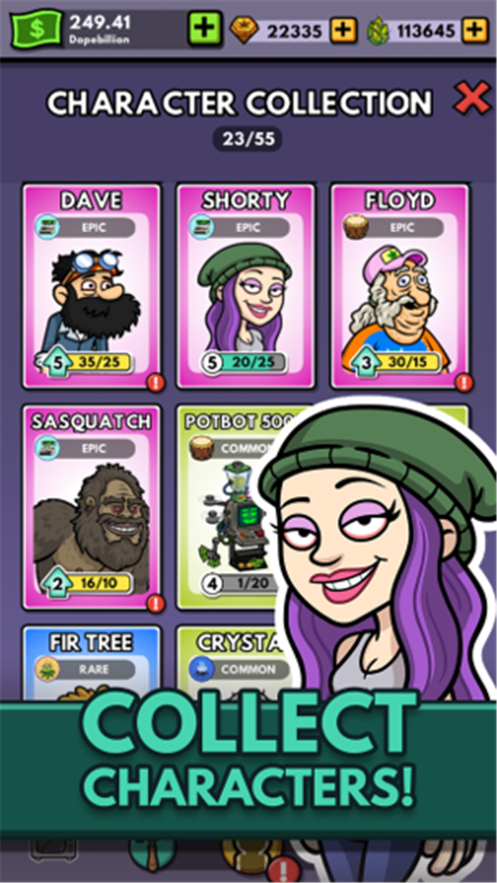 Bud Farm: Idle Tycoon screenshot5