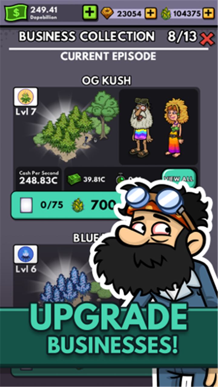 Bud Farm: Idle Tycoon screenshot6