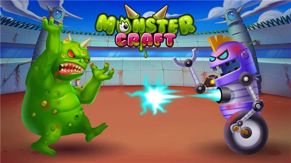 Monster Craft screenshot2