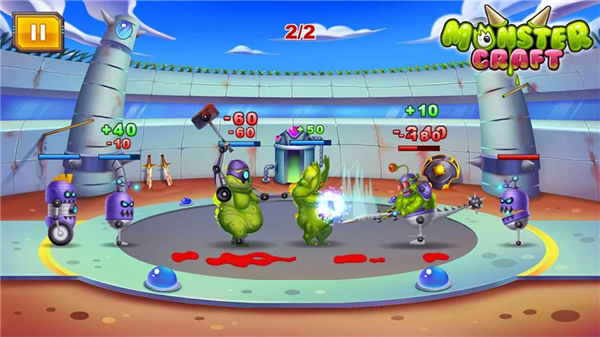Monster Craft screenshot3