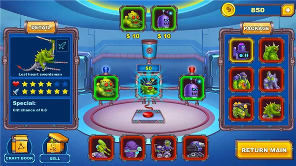 Monster Craft screenshot5