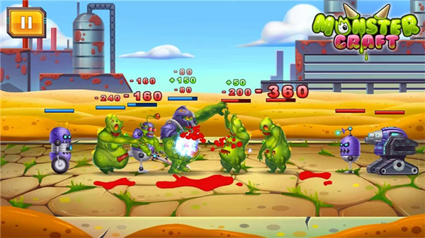Monster Craft screenshot4