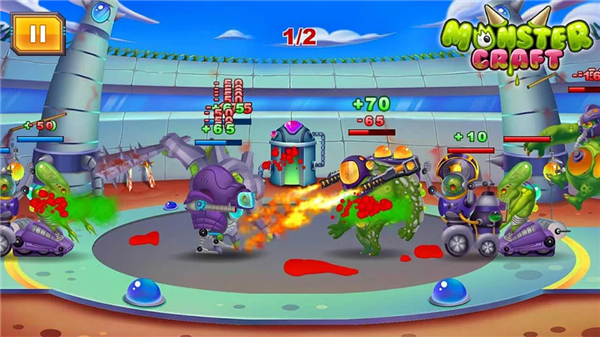 Monster Craft screenshot6