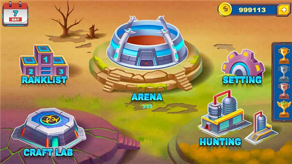 Monster Craft screenshot7