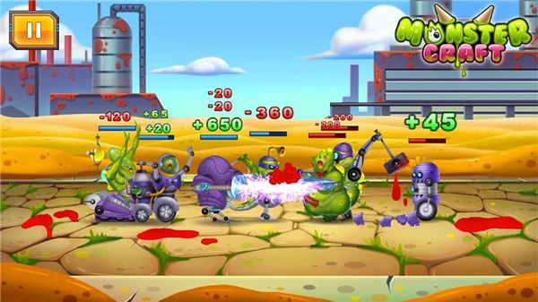 Monster Craft screenshot8