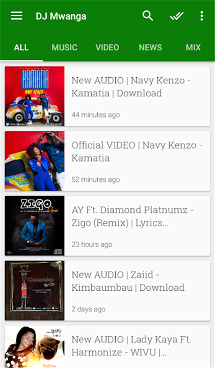DJ Mwanga screenshot2
