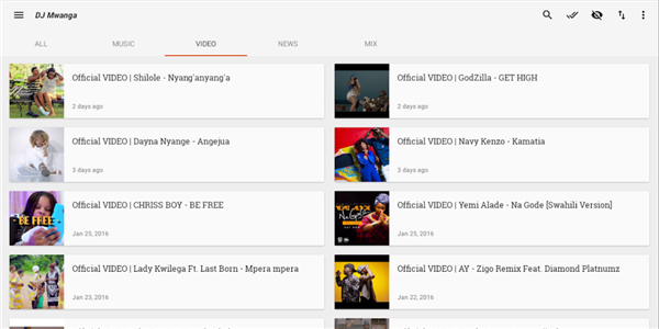 DJ Mwanga screenshot4