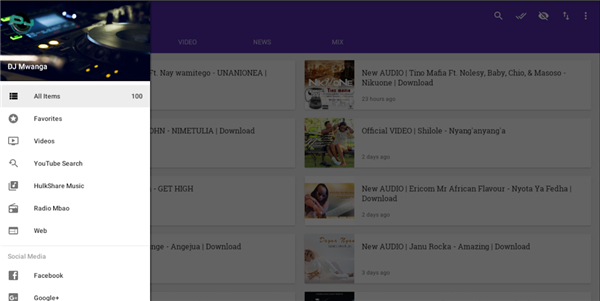 DJ Mwanga screenshot5