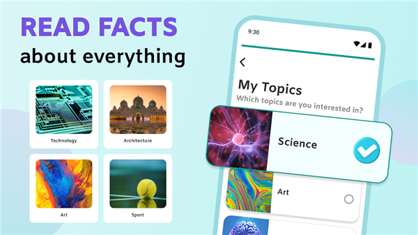 Ultimate Facts - Did You Know? screenshot2