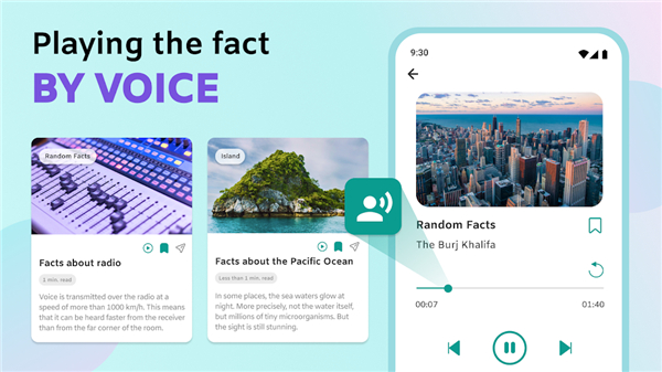 Ultimate Facts - Did You Know? screenshot5