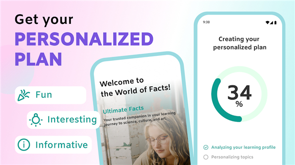 Ultimate Facts - Did You Know? screenshot4