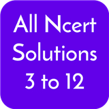 All Ncert Solutions