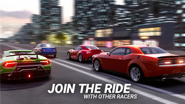 Drive Division: Real Racing screenshot1