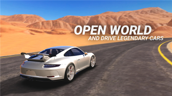 Drive Division: Real Racing screenshot4