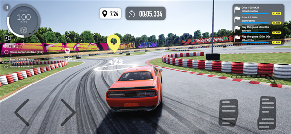 Drive Division: Real Racing screenshot5
