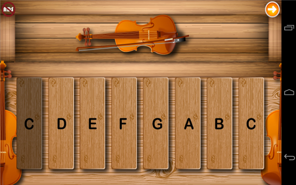 Toddlers Violin screenshot2