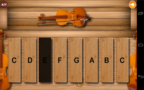 Toddlers Violin screenshot4